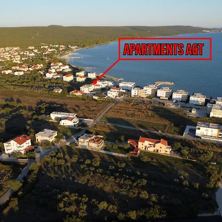 Apartments A&T Sukošan Exteriör bild