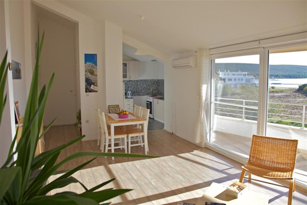 Apartments A&T Sukošan Rum bild